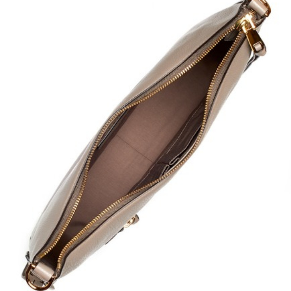 🔥 Marc Jacobs Mink Taupe Leather Handbag - Picture 4 of 4